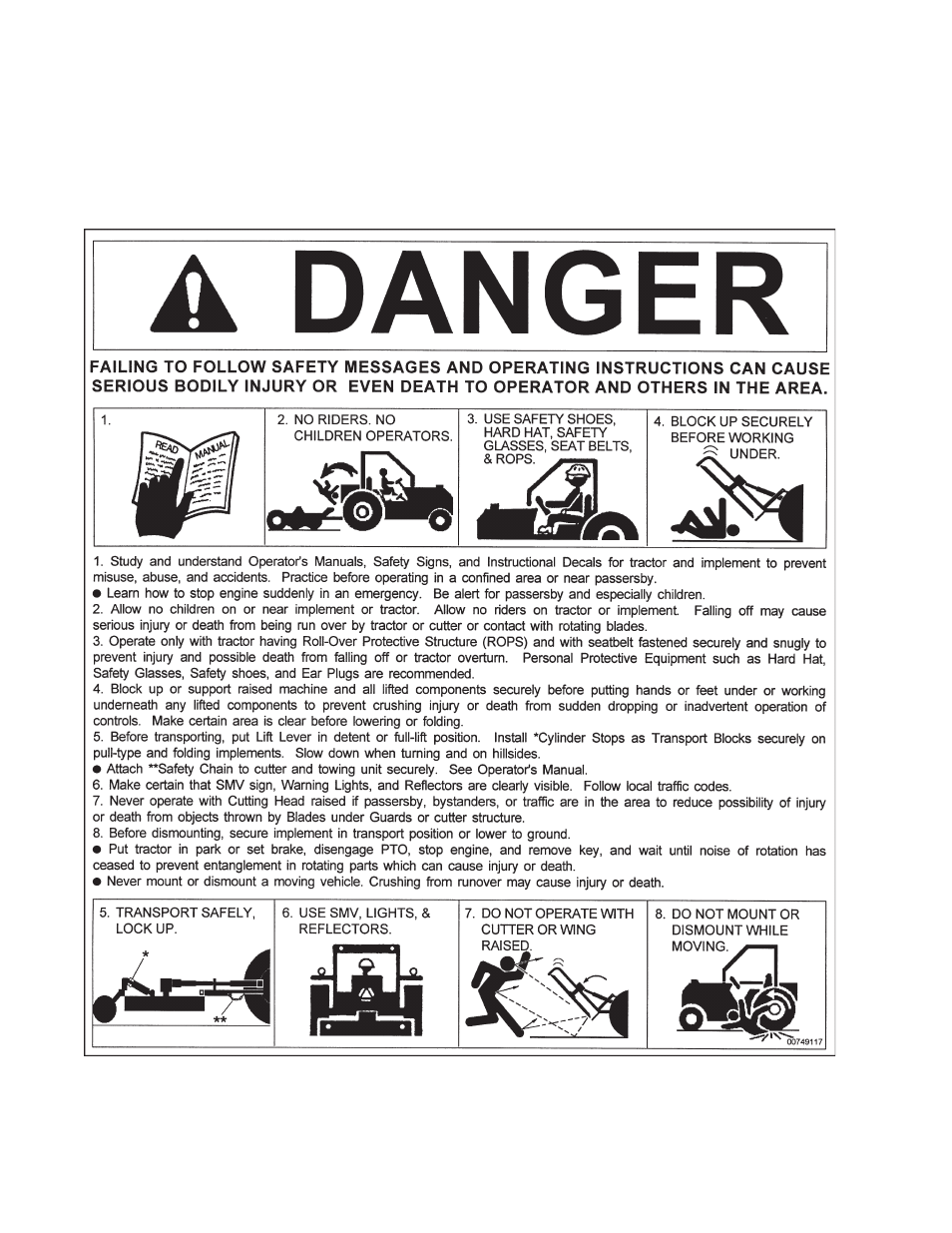 Servis-Rhino DM124 User Manual | Page 2 / 106