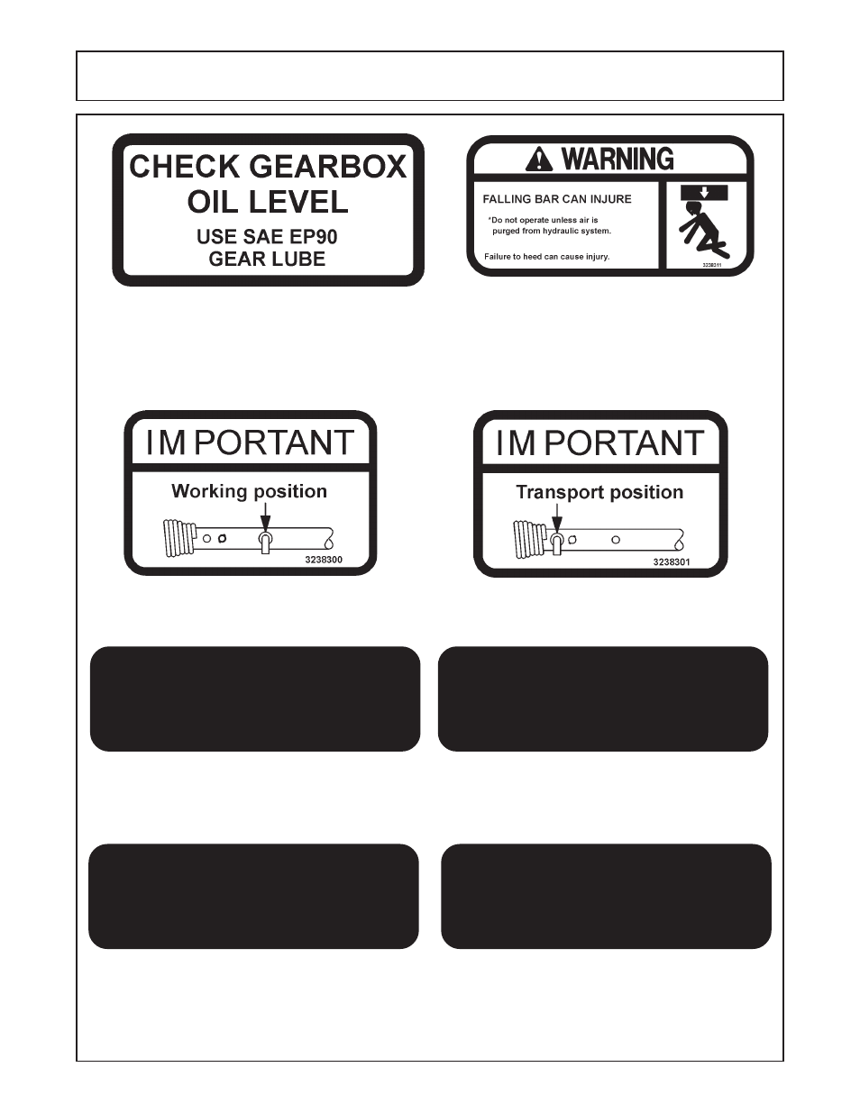 Dm124 | Servis-Rhino DM124 User Manual | Page 22 / 106