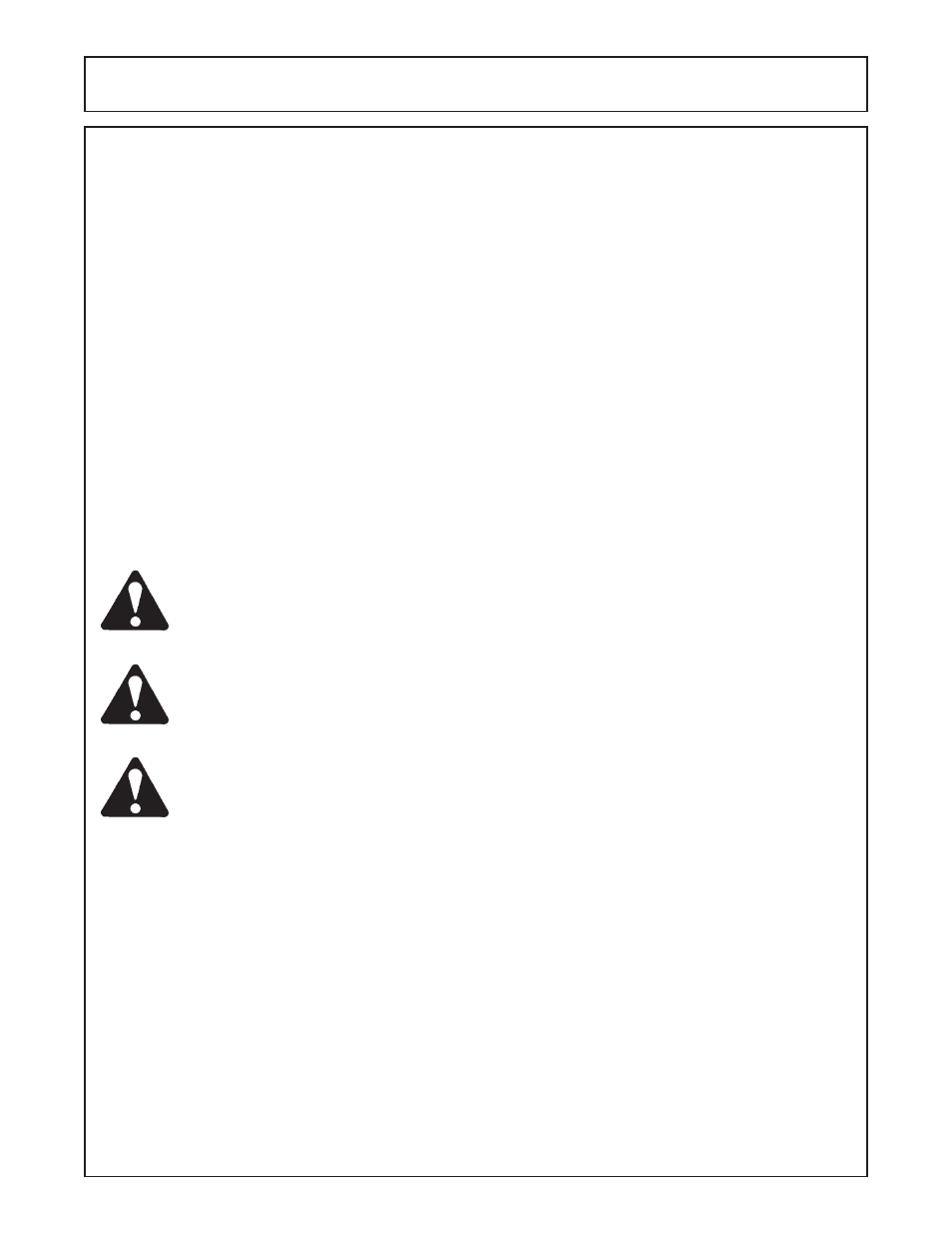 Attention owner/operator -2, Introduction | Servis-Rhino DM124 User Manual | Page 70 / 106