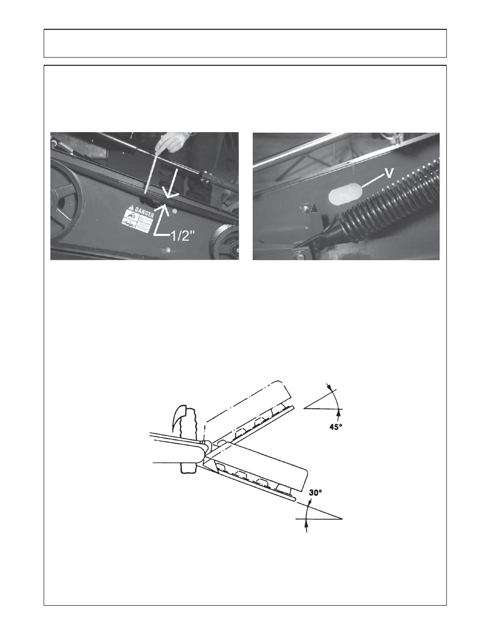 Operation | Servis-Rhino DM124 User Manual | Page 82 / 106
