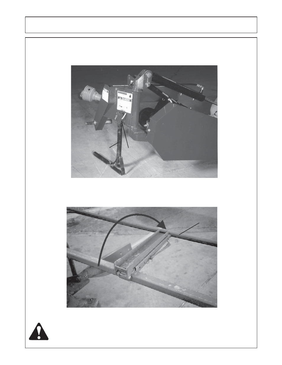 Special operation instructions -8, Operation | Servis-Rhino DM124 User Manual | Page 84 / 106