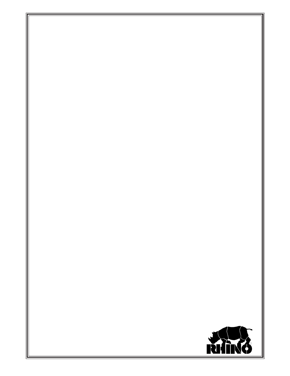 Servis-rhino | Servis-Rhino DM124 User Manual | Page 98 / 106