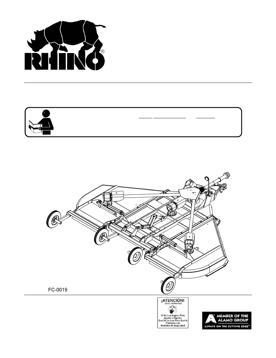 Servis-Rhino SE10-4A User Manual | 168 pages