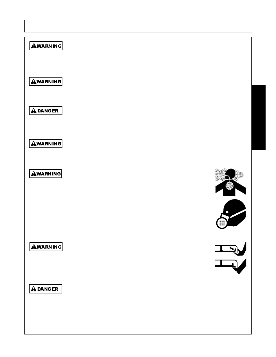 Safety | Servis-Rhino SE10-4A User Manual | Page 11 / 168
