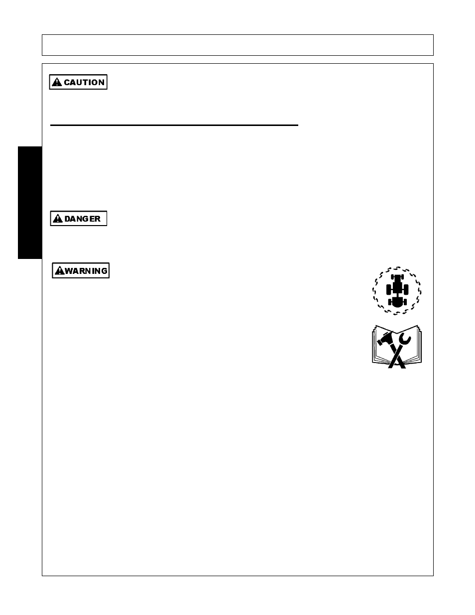 Pre-operation inspection and service, Pre-operation inspection and service -18, Operation | Opera t ion | Servis-Rhino SE10-4A User Manual | Page 114 / 168