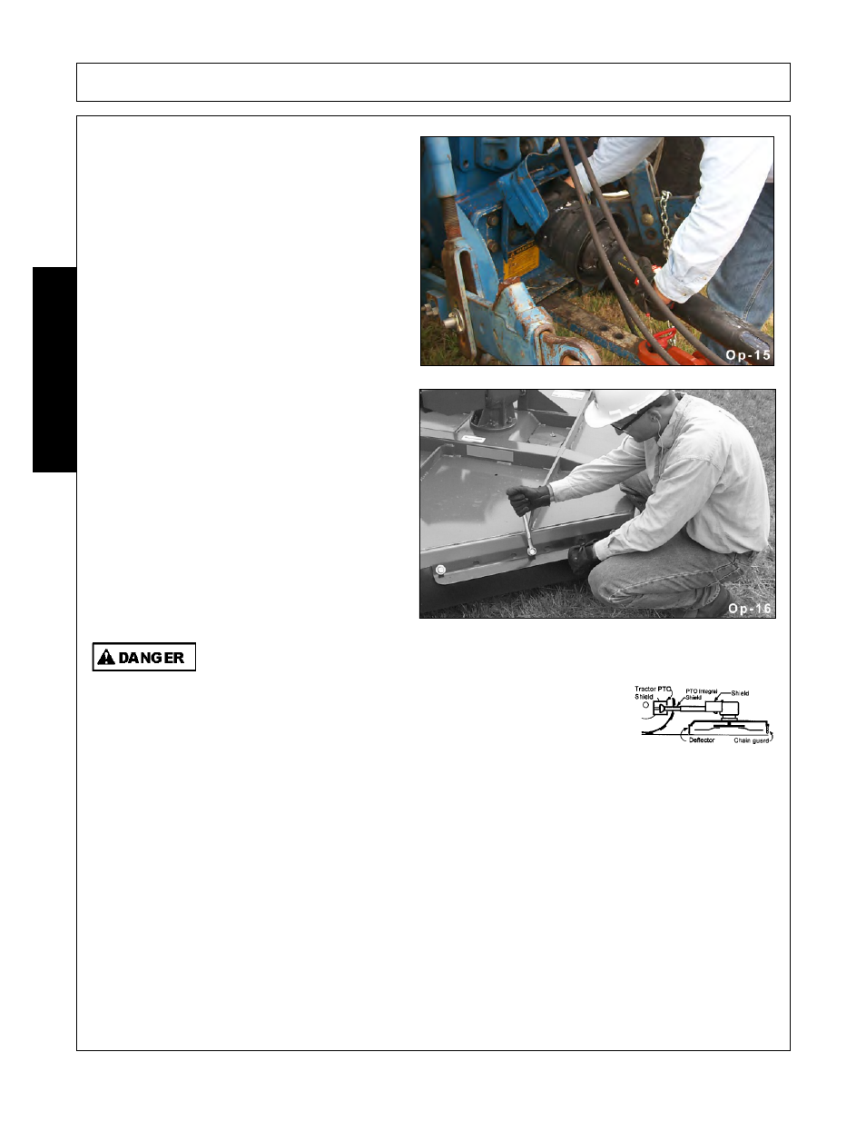 Operation, Opera t ion | Servis-Rhino SE10-4A User Manual | Page 116 / 168