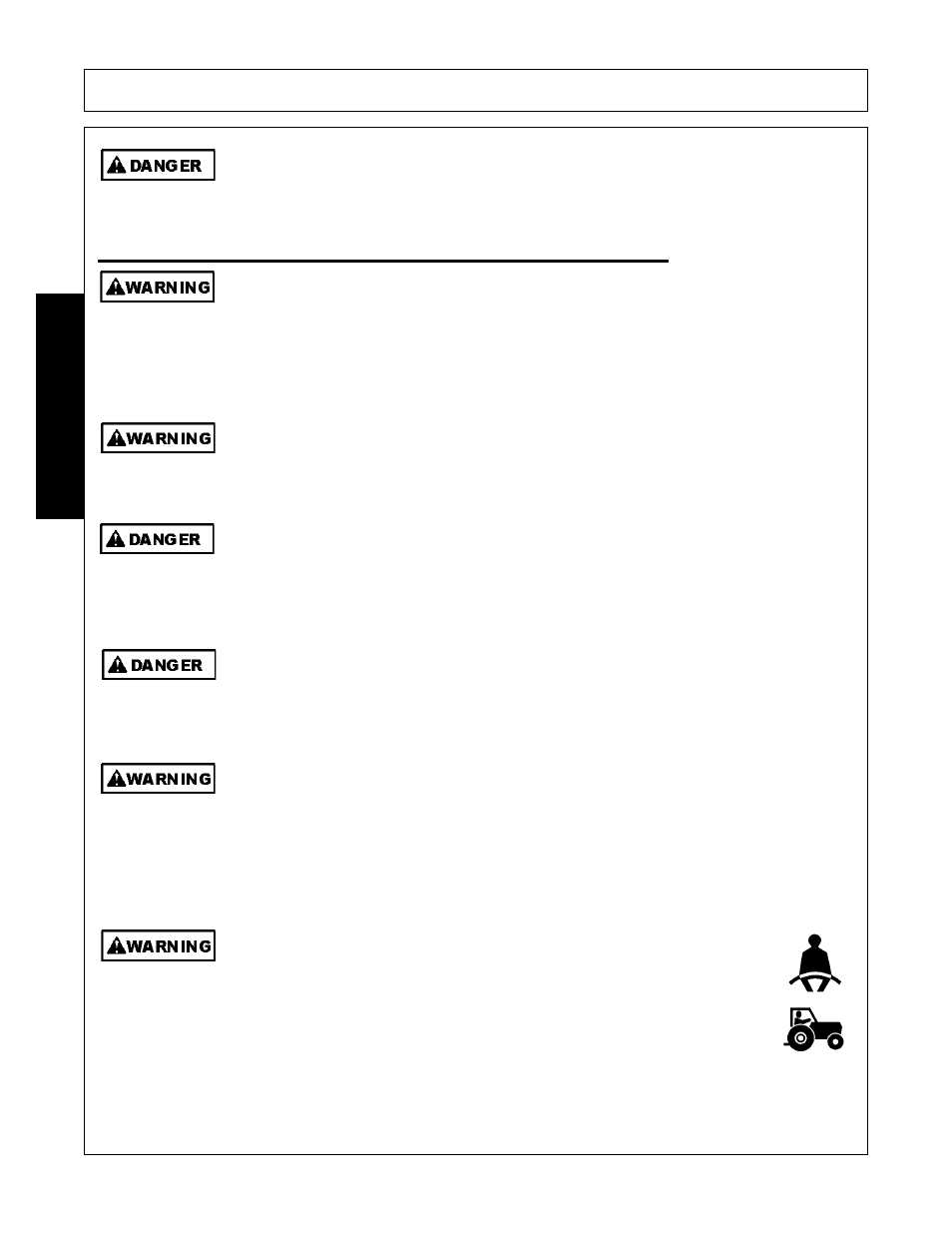 Safety | Servis-Rhino SE10-4A User Manual | Page 12 / 168