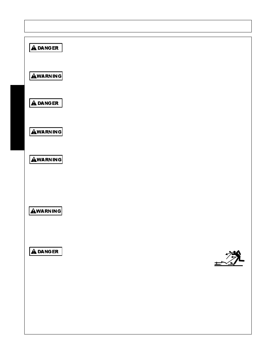 Safety | Servis-Rhino SE10-4A User Manual | Page 14 / 168