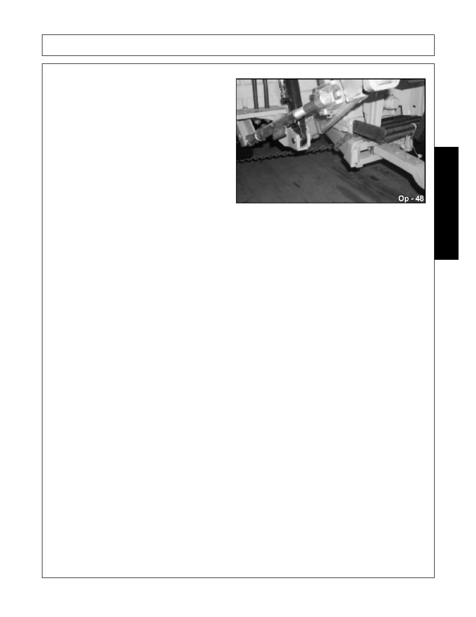Operation, Opera t ion | Servis-Rhino SE10-4A User Manual | Page 141 / 168