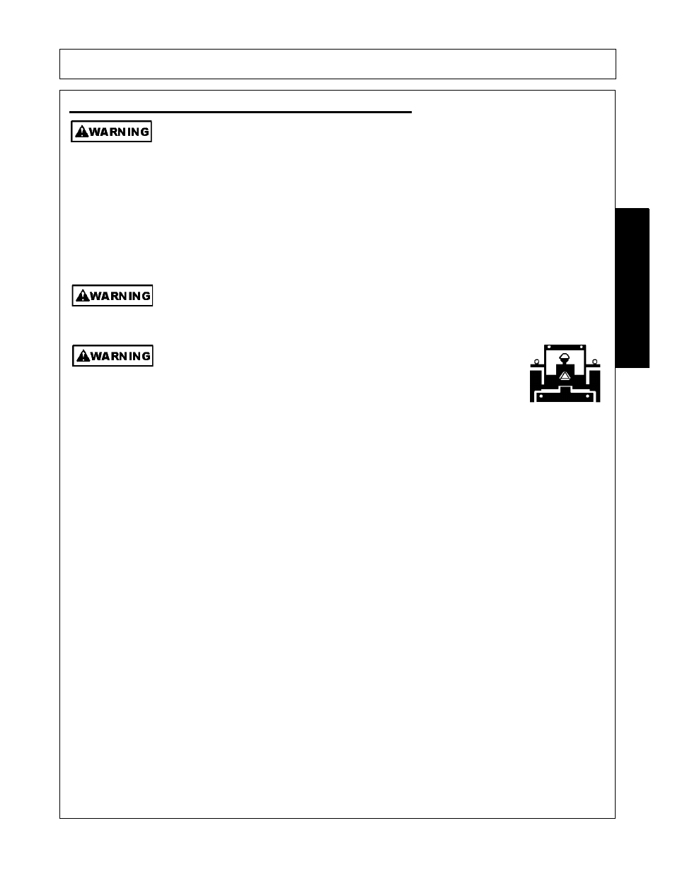 Transporting safety instructions and practices, Transporting safety instructions and practices -13, Safety | Servis-Rhino SE10-4A User Manual | Page 19 / 168
