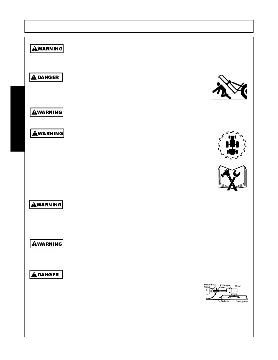 Safety | Servis-Rhino SE10-4A User Manual | Page 22 / 168