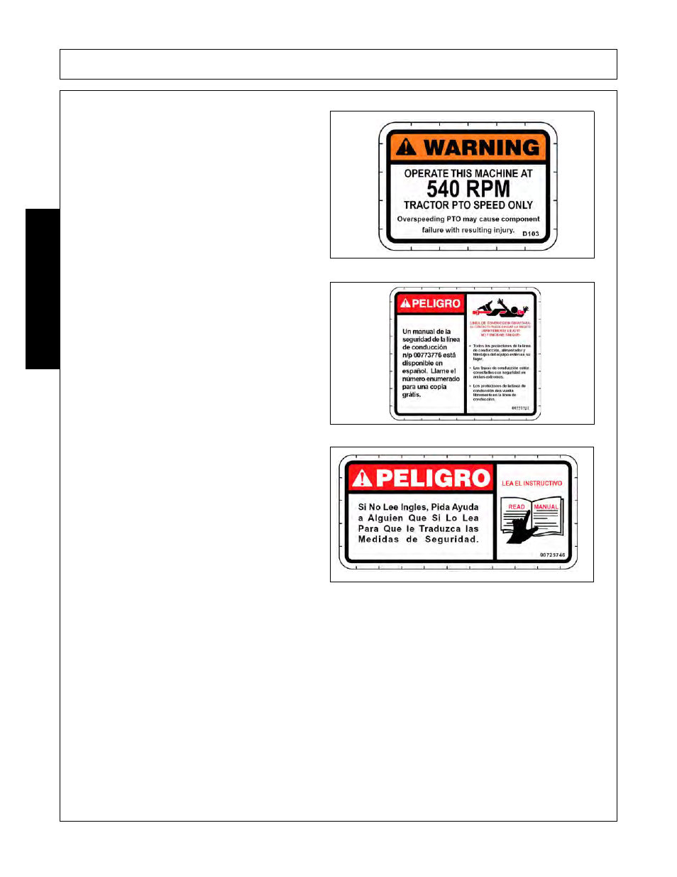 Safety | Servis-Rhino SE10-4A User Manual | Page 28 / 168