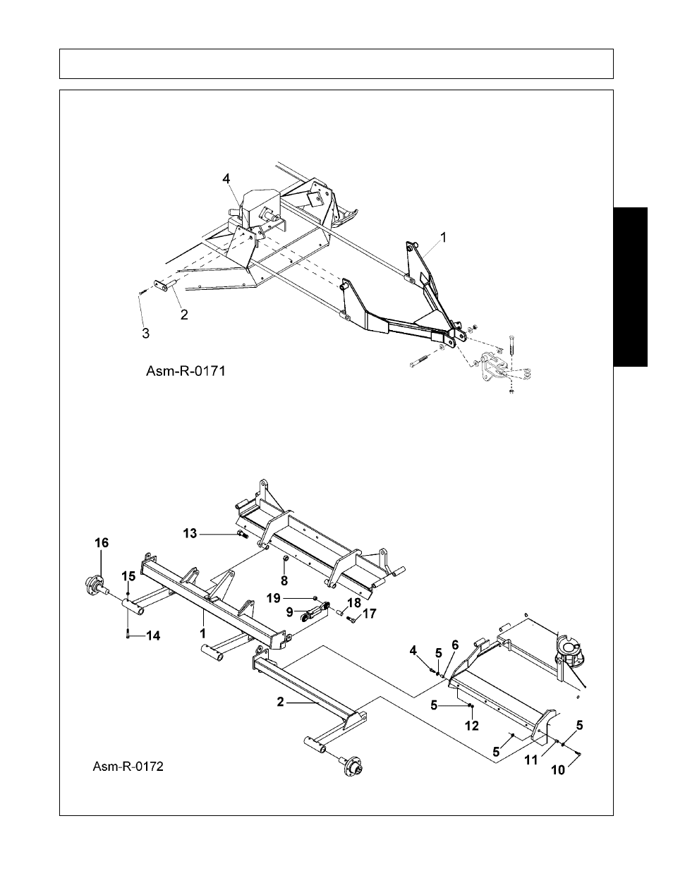 Assembly, Assembl y | Servis-Rhino SE10-4A User Manual | Page 87 / 168
