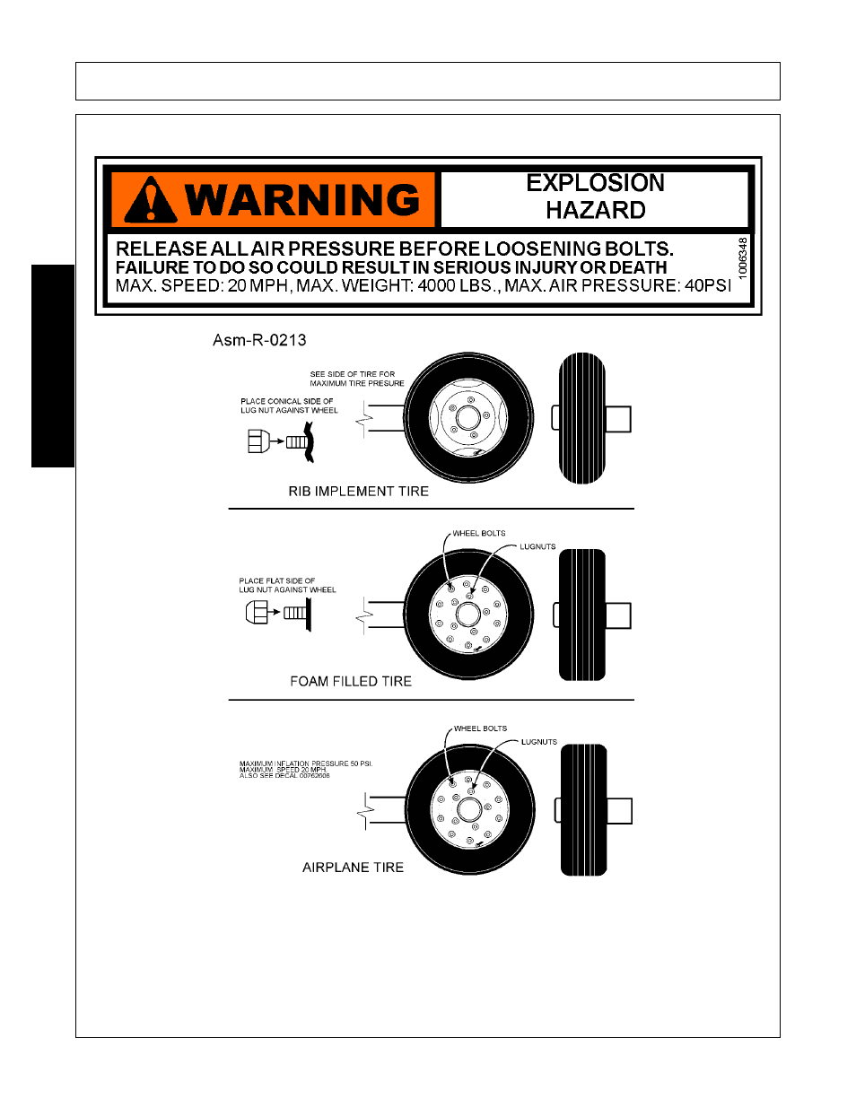 Assembly, Assembl y | Servis-Rhino SE10-4A User Manual | Page 92 / 168