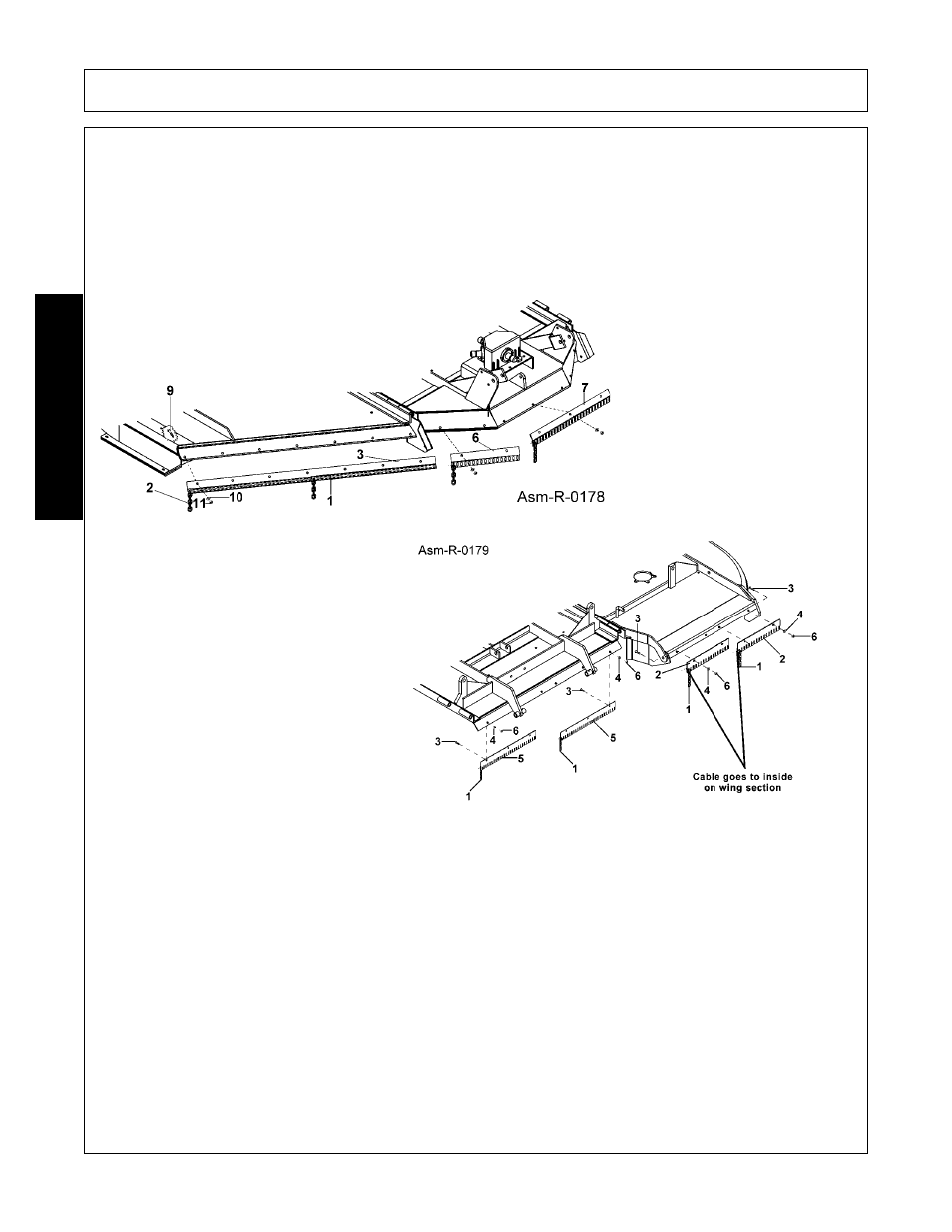 Hydraulic system assembly, Assembly, Assembl y | Servis-Rhino SE10-4A User Manual | Page 94 / 168