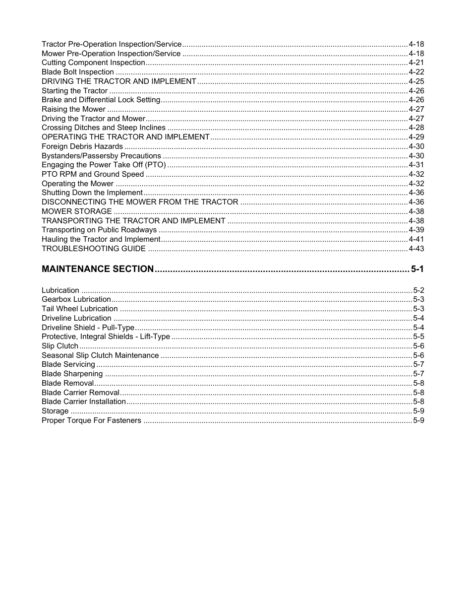 Servis-Rhino CY84 User Manual | Page 6 / 146