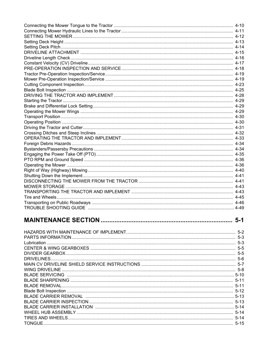 Servis-Rhino FR162 User Manual | Page 8 / 196