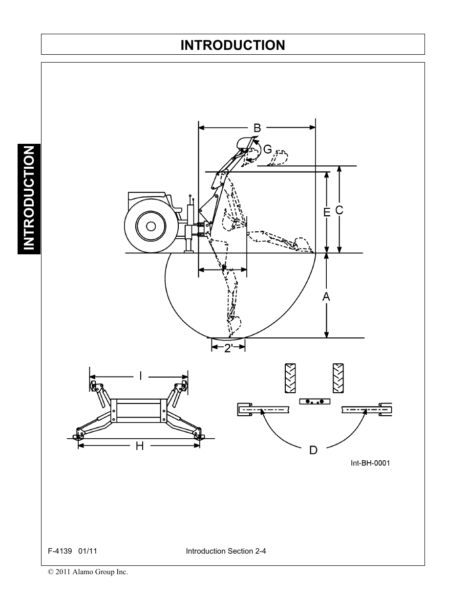 Introduction | Servis-Rhino 60C User Manual | Page 28 / 50
