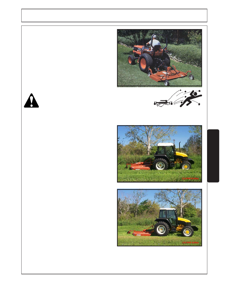 Operation opera tion | Servis-Rhino FM84A User Manual | Page 101 / 128