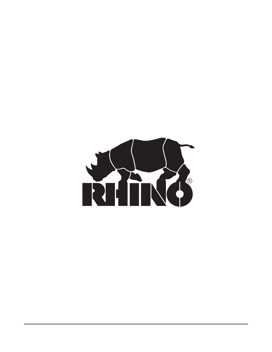 Servis-Rhino FM84A User Manual | Page 122 / 128
