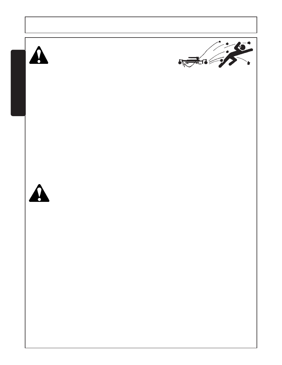 Safety | Servis-Rhino FM84A User Manual | Page 16 / 128