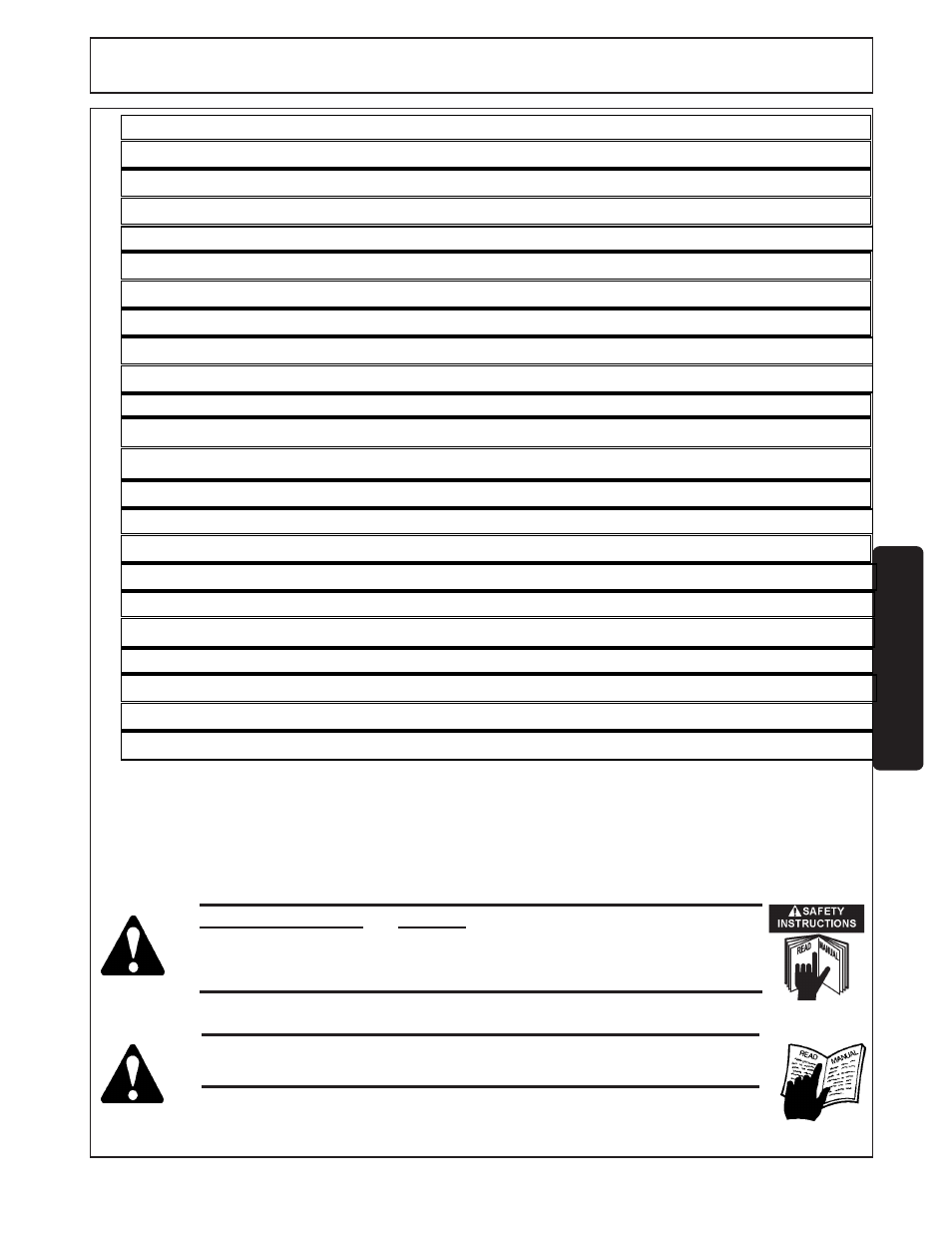 Operation opera tion | Servis-Rhino FM84A User Manual | Page 77 / 128