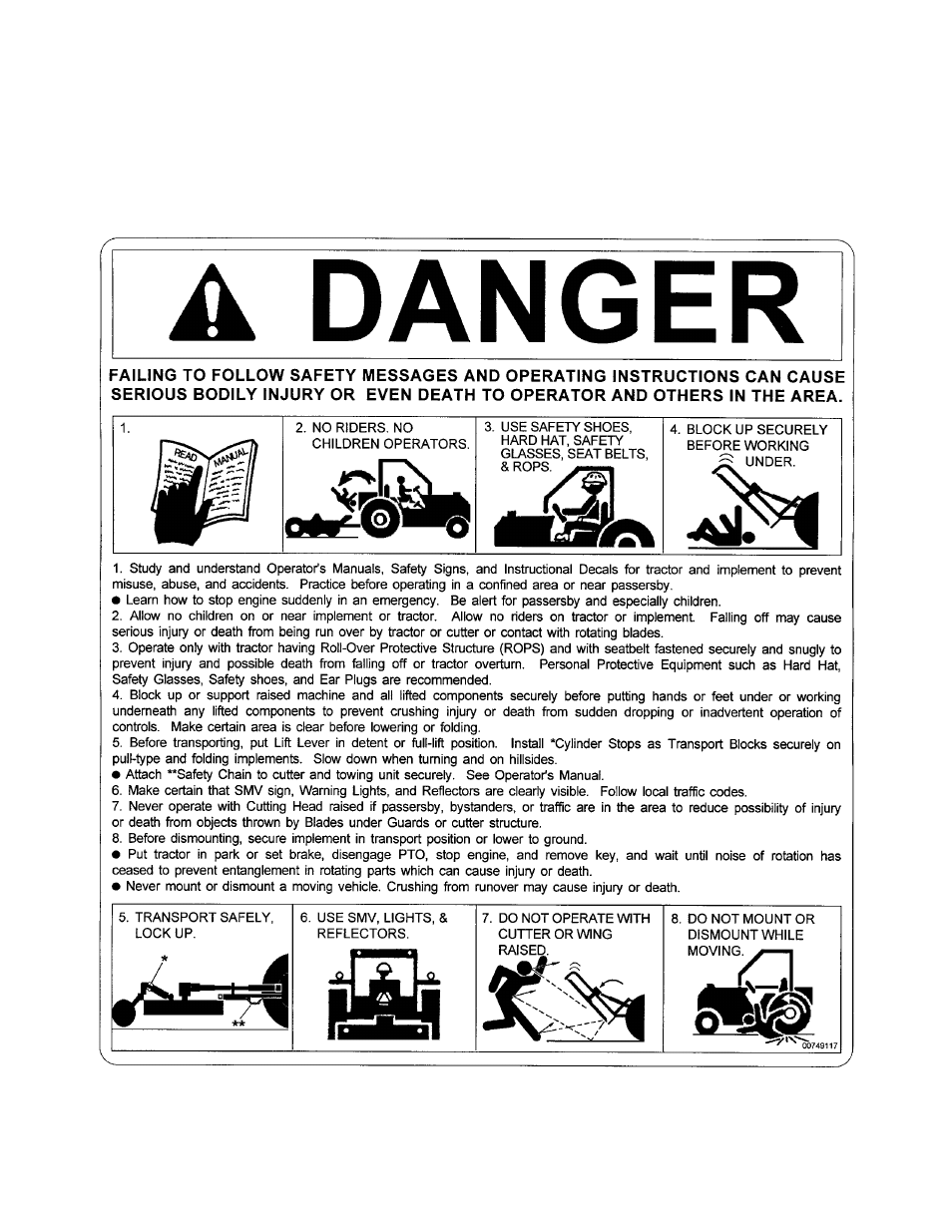 Servis-Rhino FM84 User Manual | Page 2 / 100