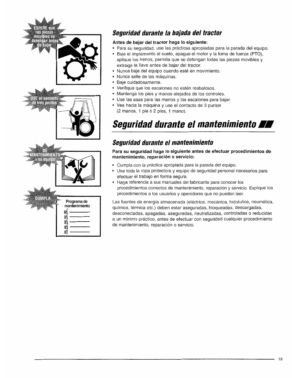 Servis-Rhino FM84 User Manual | Page 63 / 100