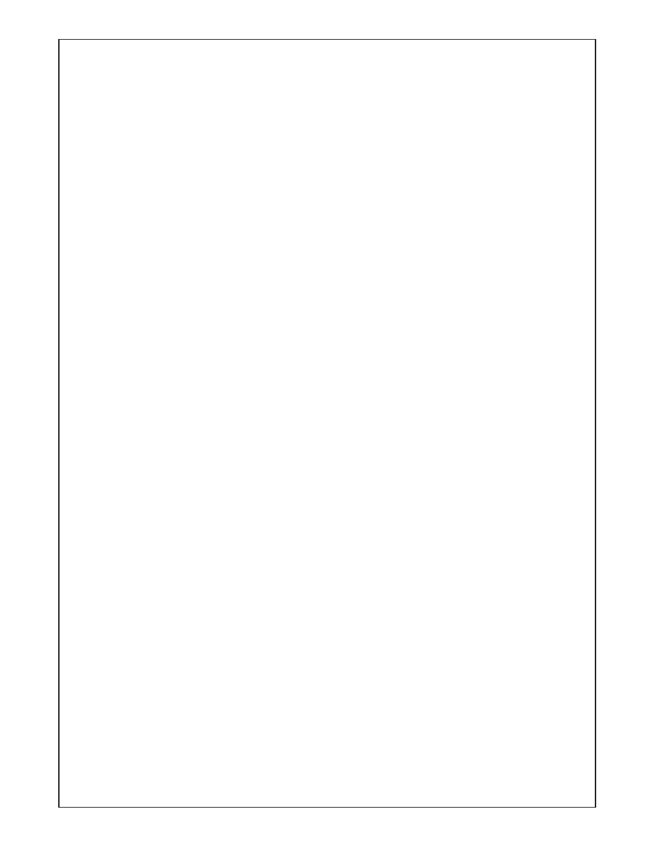 Maintenance section -1 | Servis-Rhino FM84 User Manual | Page 83 / 100
