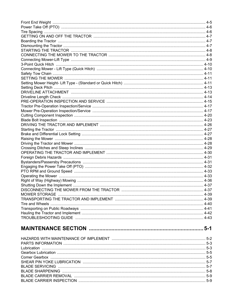 Servis-Rhino 00781400C User Manual | Page 8 / 180