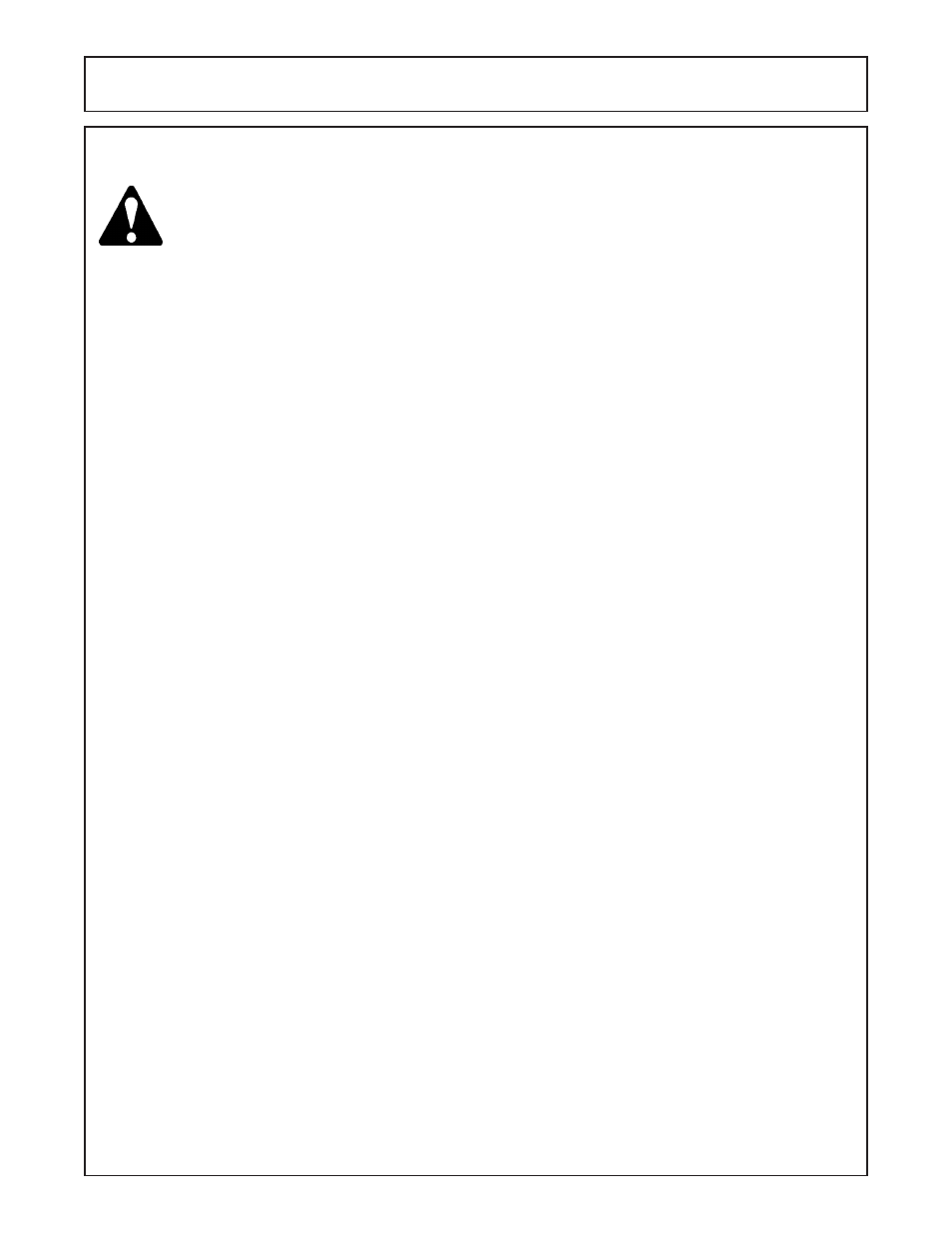 Safety | Servis-Rhino FM60/72 User Manual | Page 16 / 100