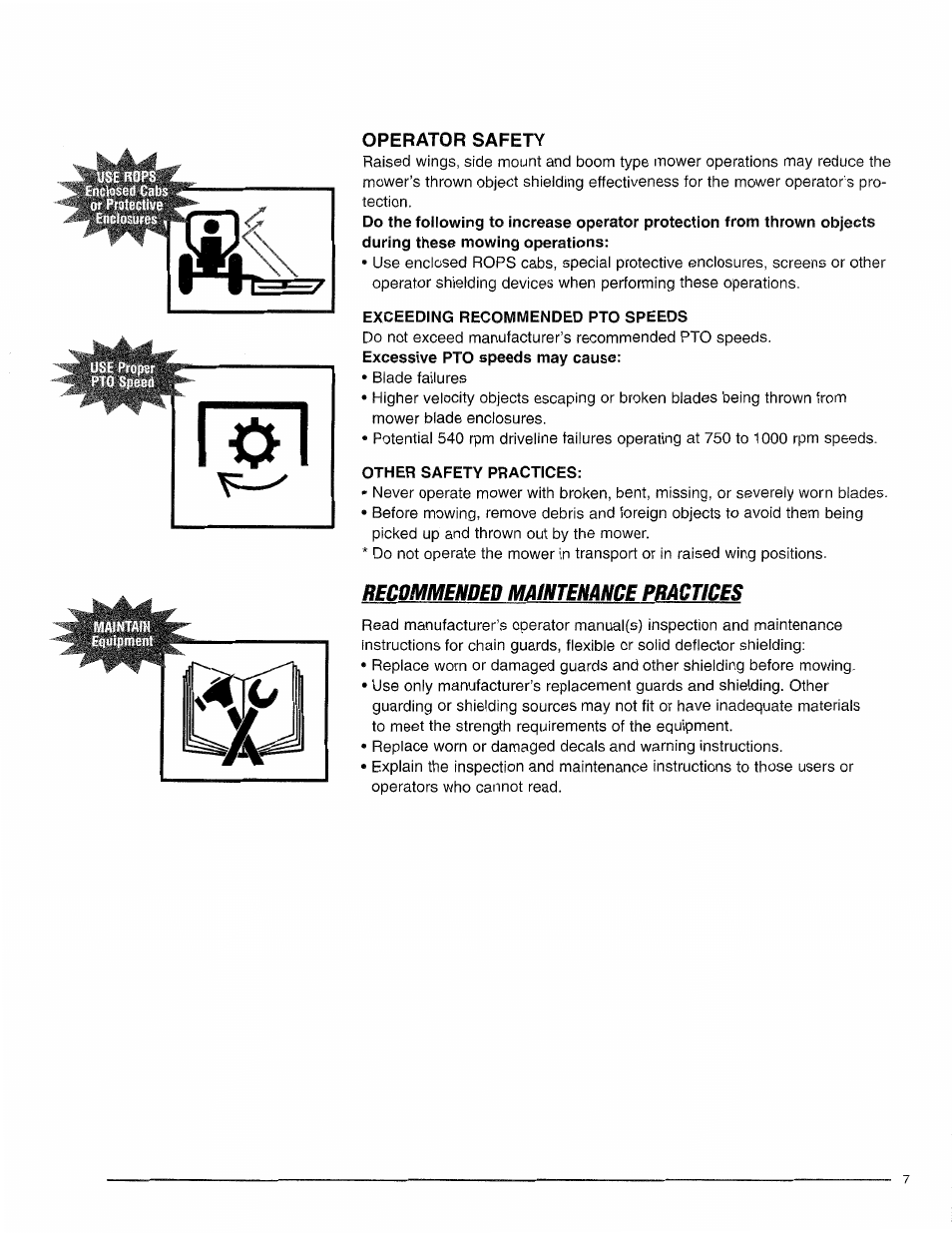 Servis-Rhino FM60/72 User Manual | Page 29 / 100