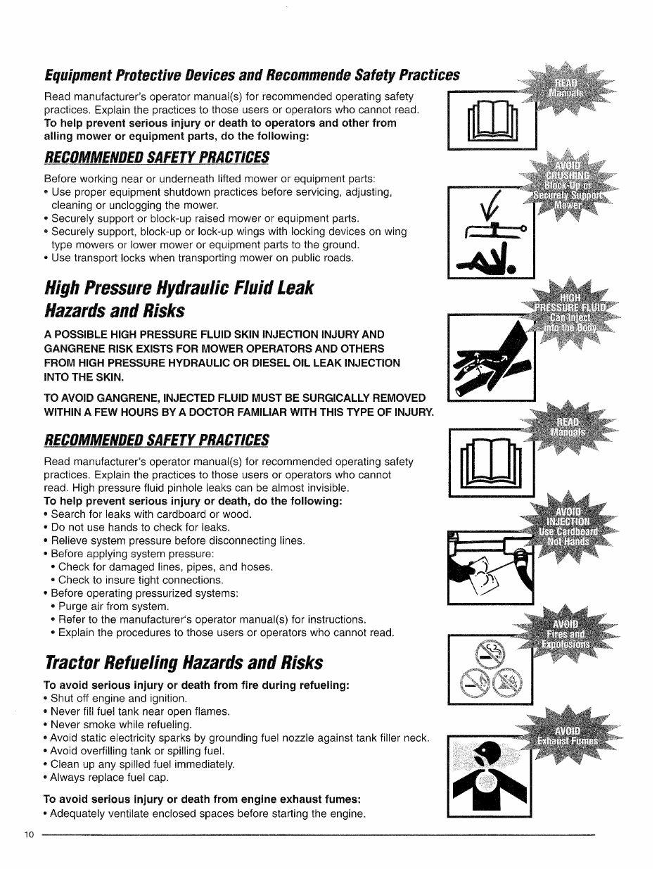 Servis-Rhino FM60/72 User Manual | Page 32 / 100
