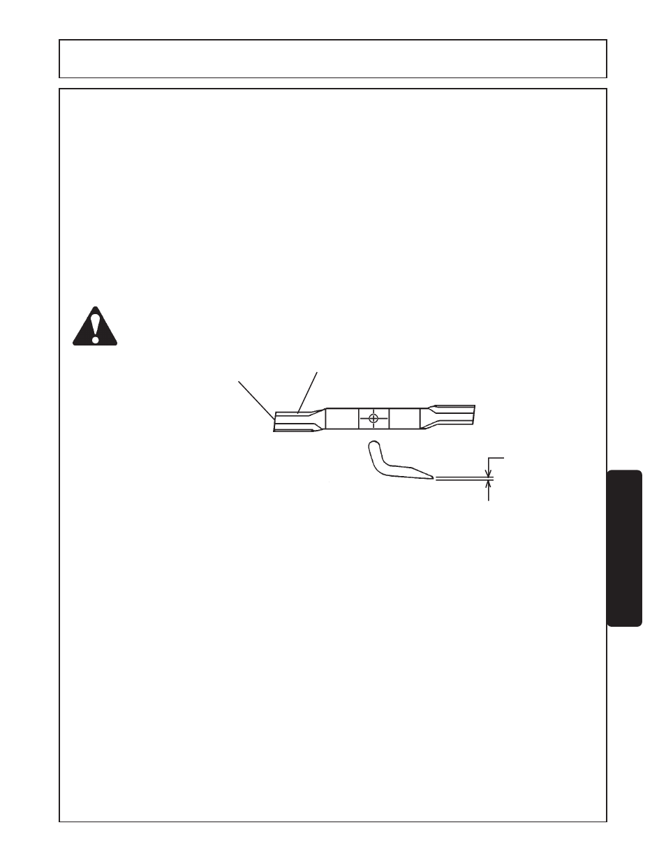 Maintenance | Servis-Rhino FM60/72 User Manual | Page 87 / 100