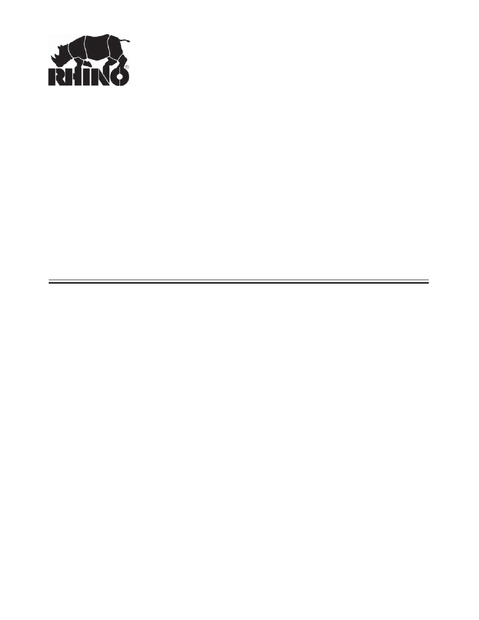 Servis-Rhino FM60/72 User Manual | Page 93 / 100