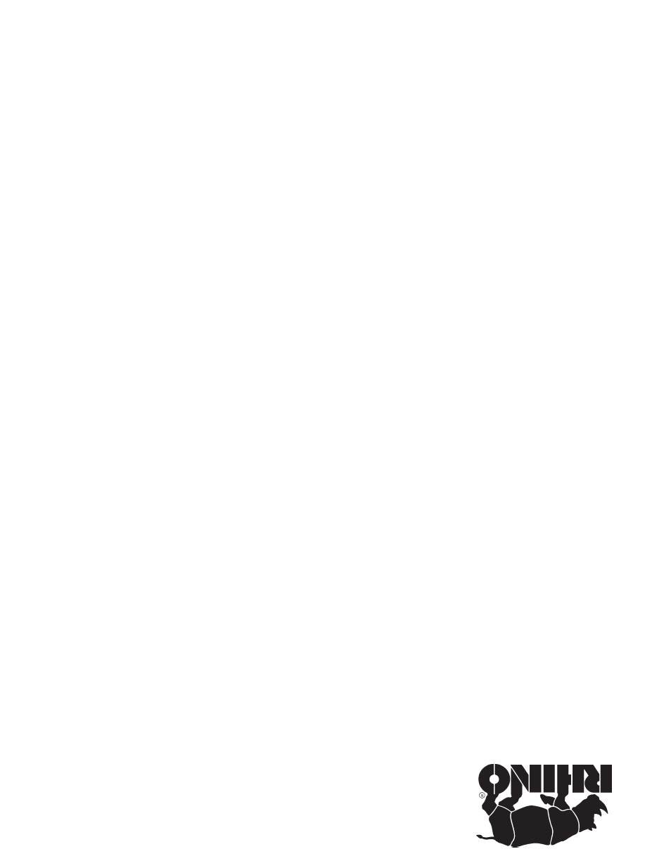 Servis-Rhino LUMBERJACK 60/72 User Manual | Page 127 / 132