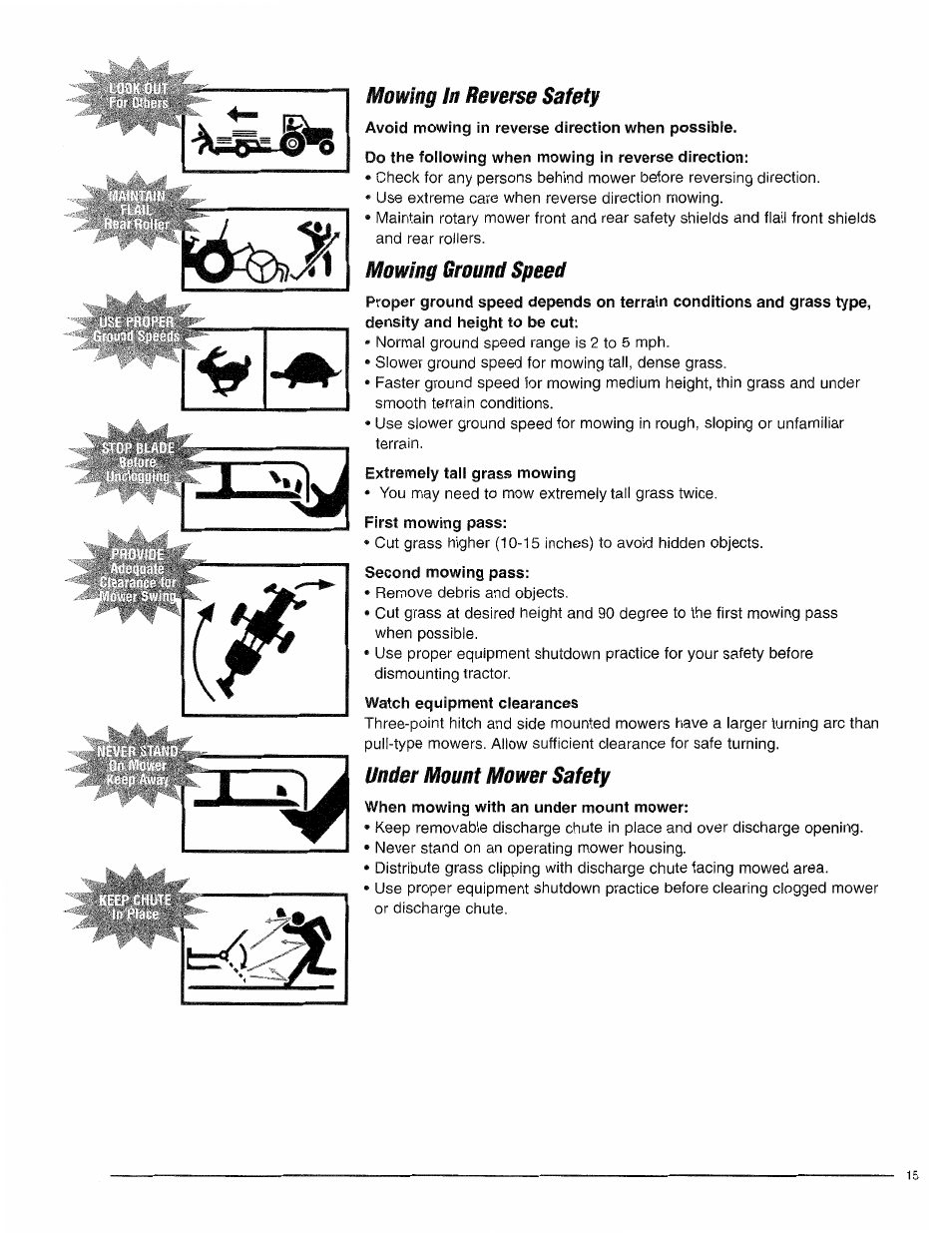 Servis-Rhino LUMBERJACK 60/72 User Manual | Page 35 / 132