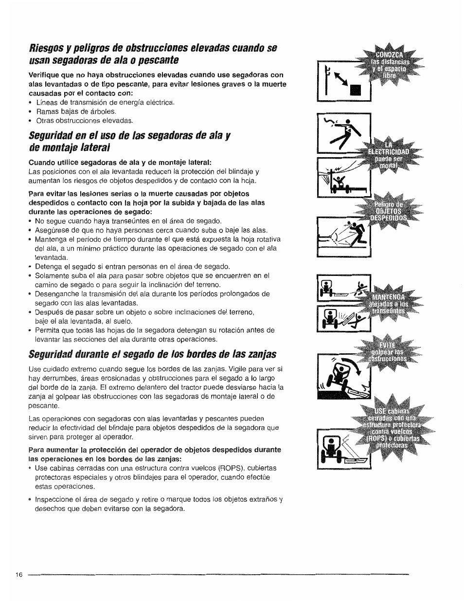 Servis-Rhino LUMBERJACK 60/72 User Manual | Page 58 / 132
