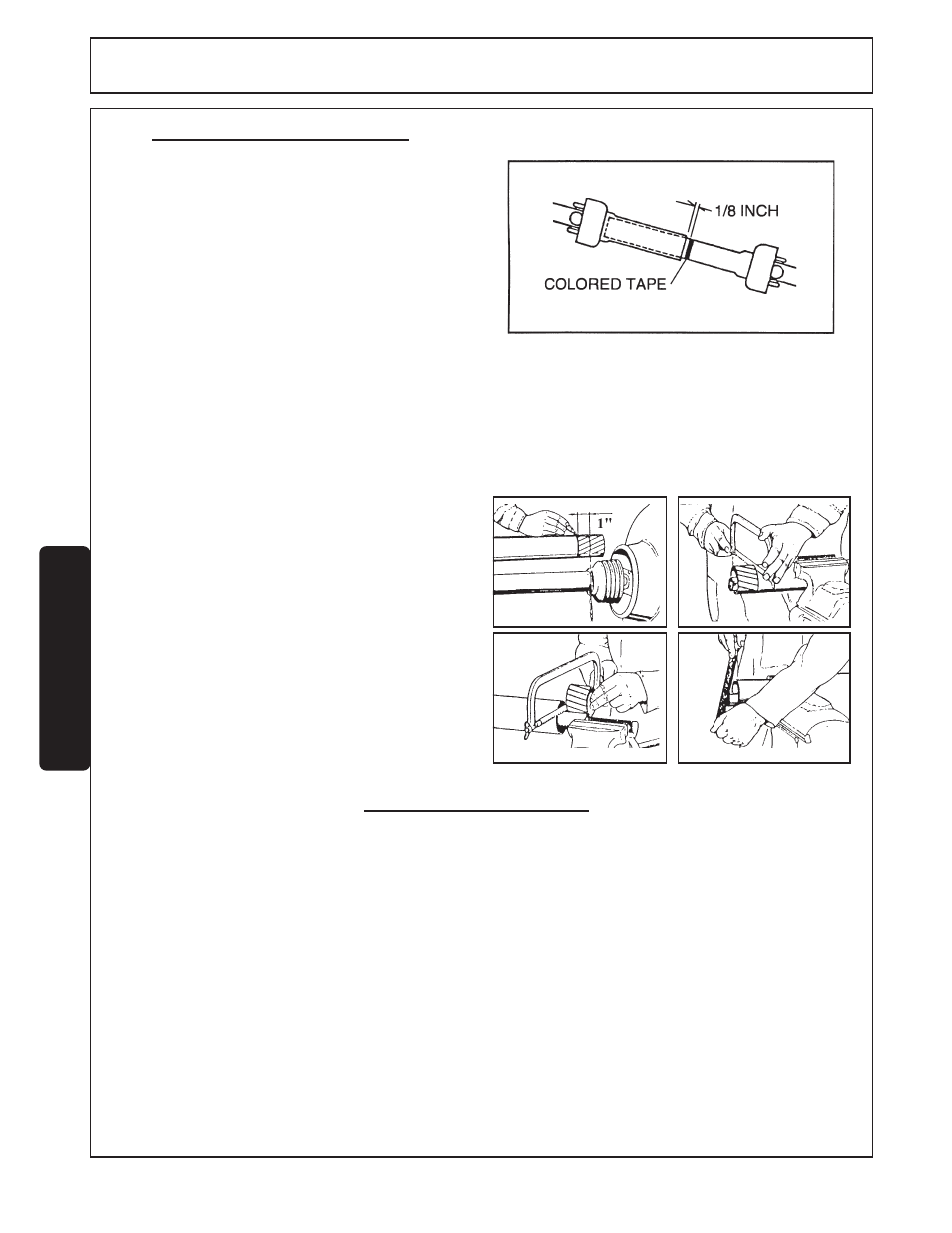 Operation | Servis-Rhino SR15M User Manual | Page 100 / 152