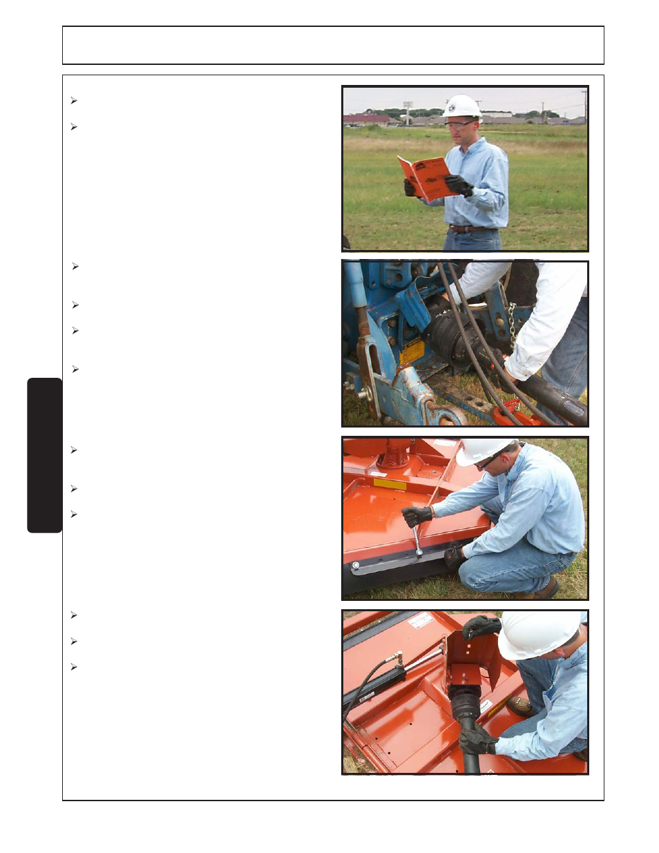 Operation | Servis-Rhino SR15M User Manual | Page 104 / 152