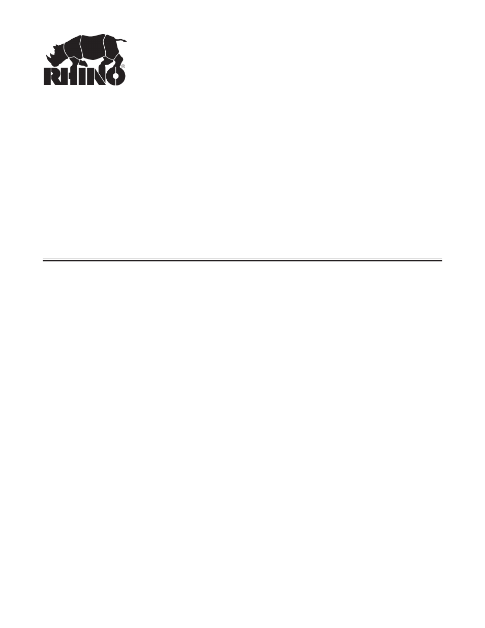 Servis-Rhino SR15M User Manual | Page 145 / 152