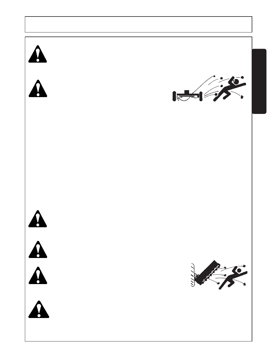 Safety | Servis-Rhino SR15M User Manual | Page 15 / 152