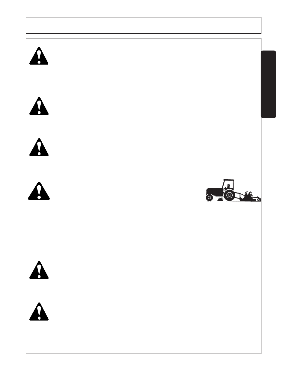 Safety | Servis-Rhino SR15M User Manual | Page 17 / 152