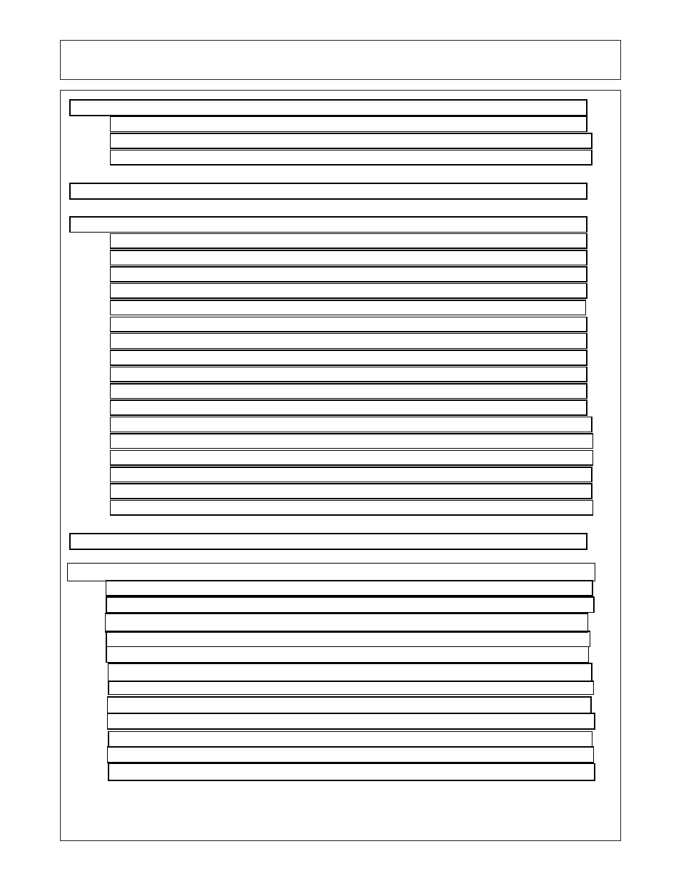 Servis-Rhino SR15M User Manual | Page 5 / 152