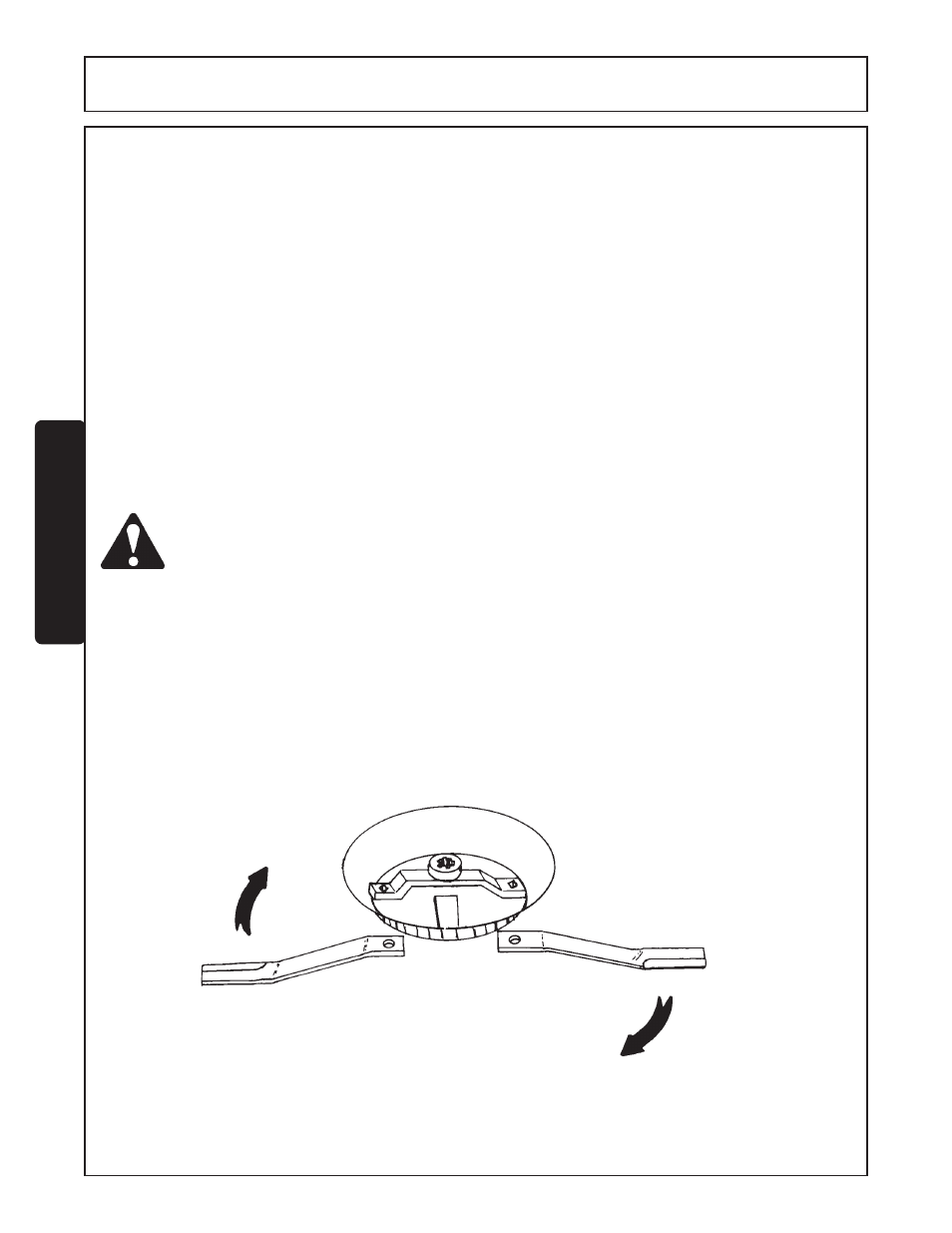 Blade carrier attachment -2, Assembly | Servis-Rhino SR15M User Manual | Page 72 / 152