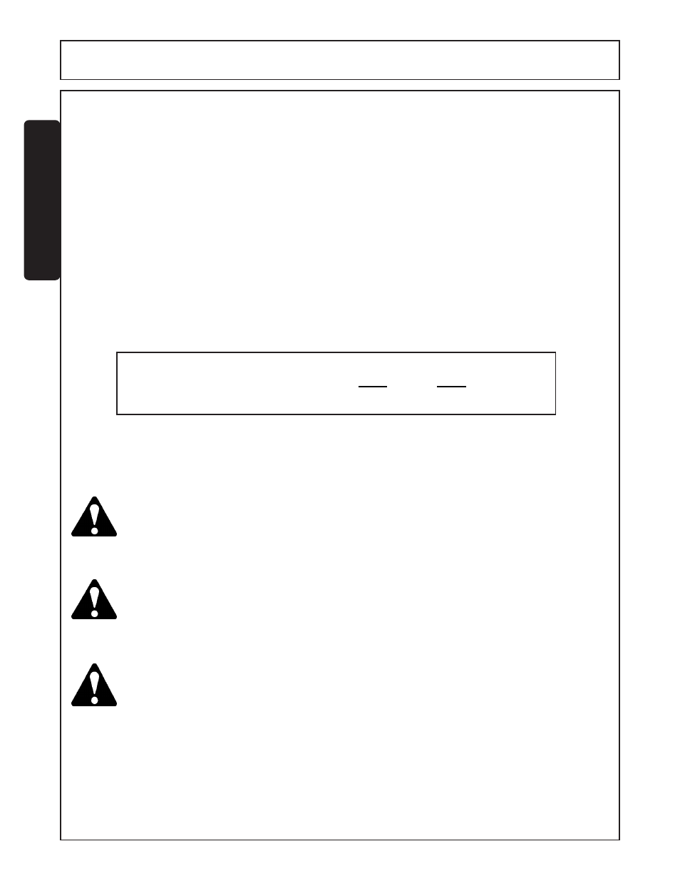 Safety information -2, Safety | Servis-Rhino SR15M User Manual | Page 8 / 152