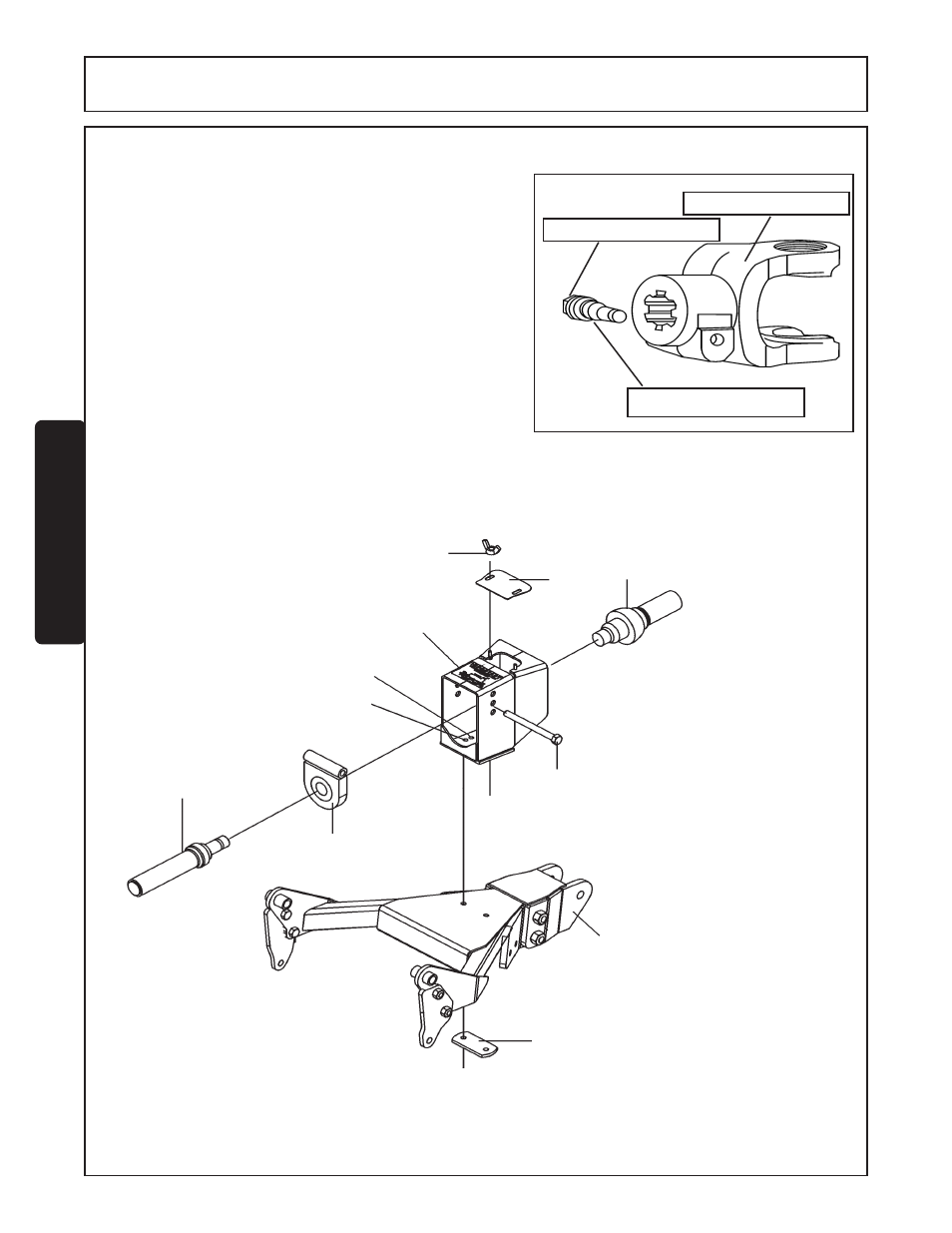 Equal angle jackshaft -12, Assembly | Servis-Rhino SR15M User Manual | Page 82 / 152