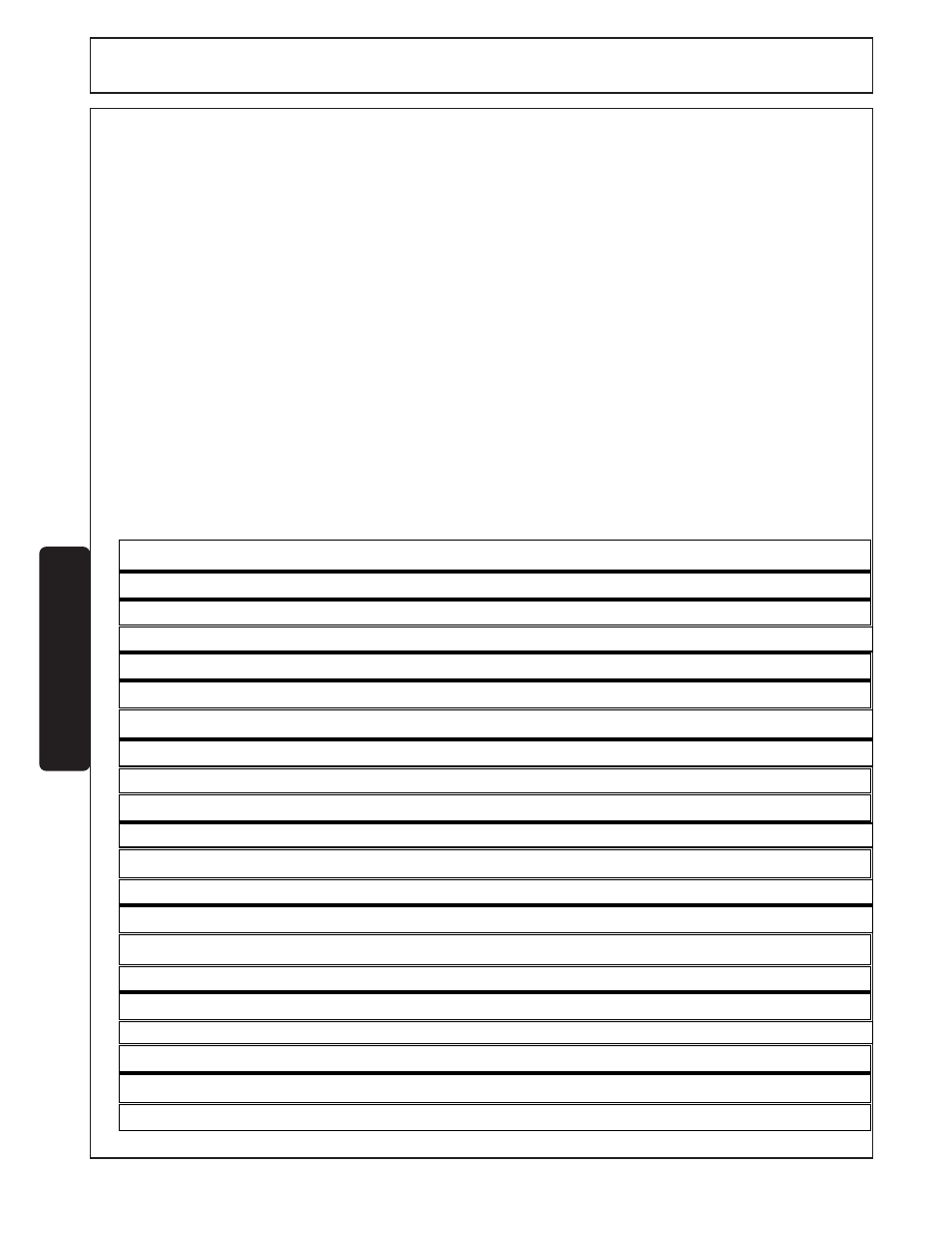 Operation | Servis-Rhino SR15M User Manual | Page 86 / 152