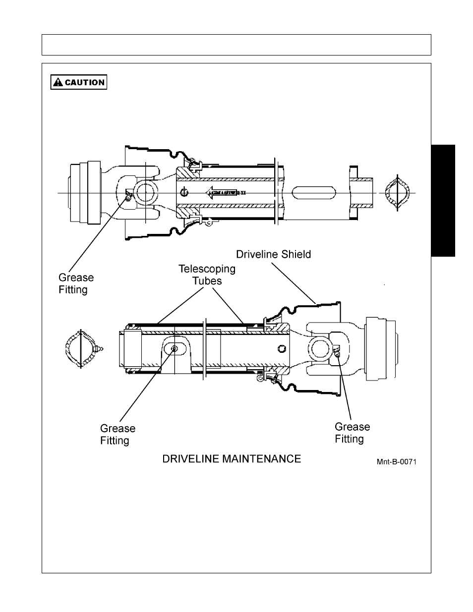 Maintenance | Servis-Rhino 2160 User Manual | Page 143 / 152