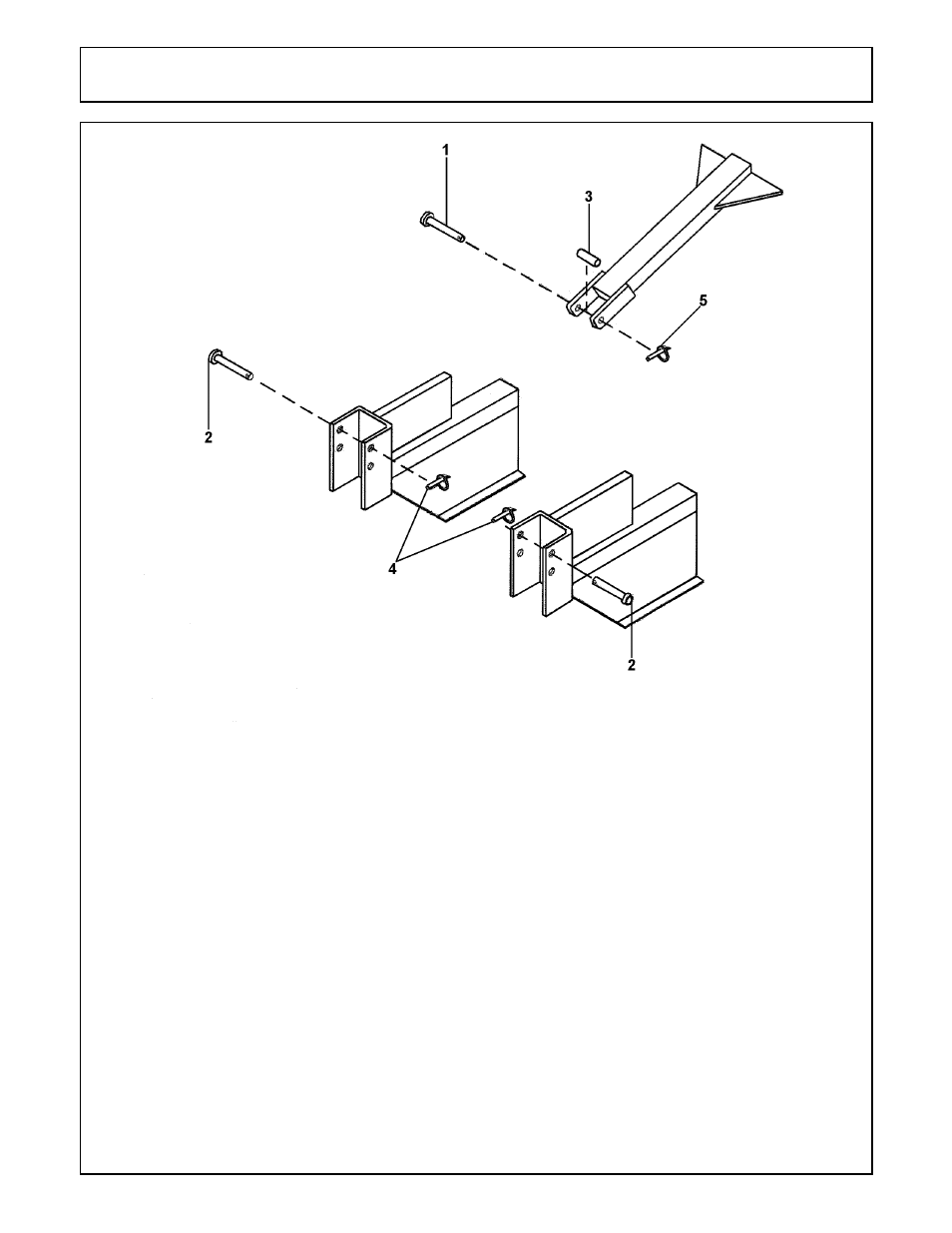 Category 2 quick hitch assembly | Servis-Rhino 7600A User Manual | Page 13 / 23